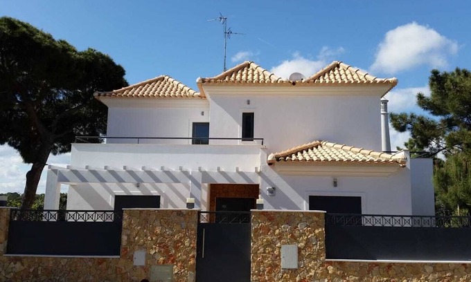 Castro Marim Haus | Moradia com 4 Quartos, Piscina Privada, 700m da Praia, Churrasqueira, 41652/al