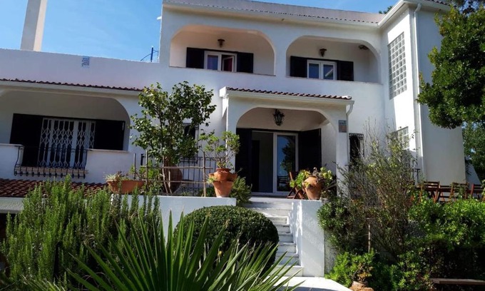 Lagoa de Albufeira Haus | Moradia com piscina na Lagoa de Albufeira