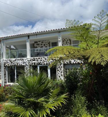 Lomba Haus | Moradia Terra Chã Sea View 1 to 4 pers