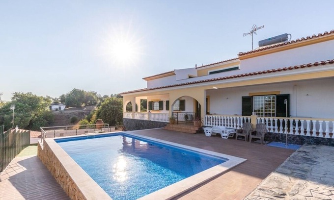 Vila Nova De Cacela Villa | MORADIA V3 + 2 EM VILA NOVA DE CACELA