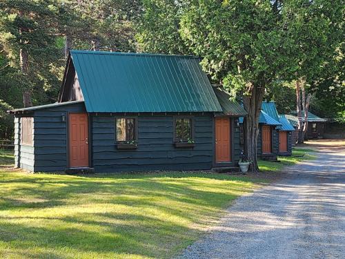 Ray Brook Kabine | Moreno's Adirondack Cabins