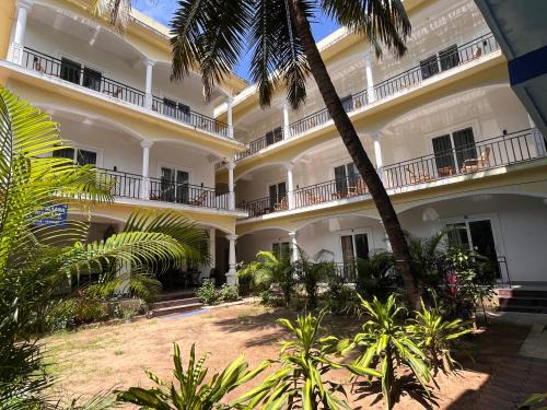 Morjim Wohnung | Morjim Sunset Guesthouse - 300 meter to Morjim Beach