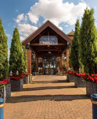 Morley Hotel | Morley Hayes Hotel