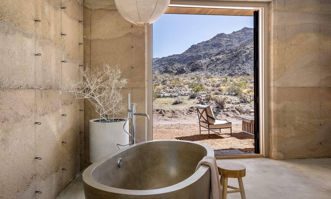 Twentynine Palms Haus | Morning Dove By Homestead Modern