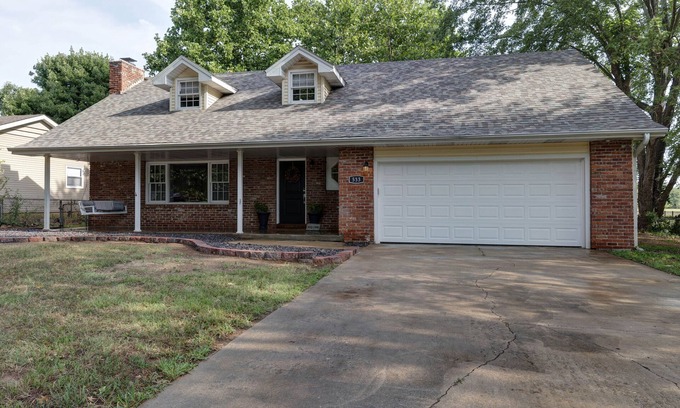 Springfield Haus | Morningside Retreat, Zentrum von Springfield