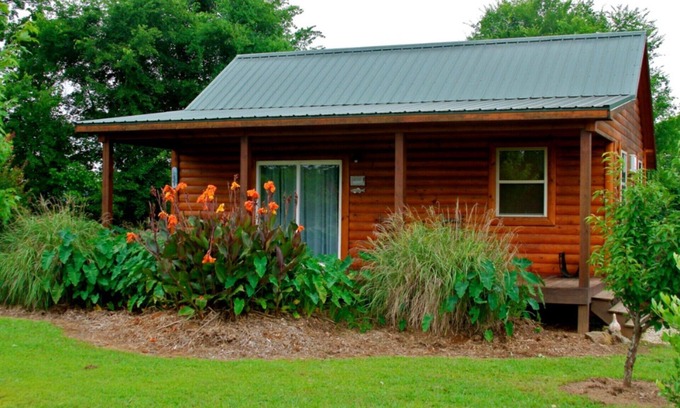 Bonnerdale Kabine | Morningstar Kabine Caddo River. GREAT VALUE !!!!!!!!!!!