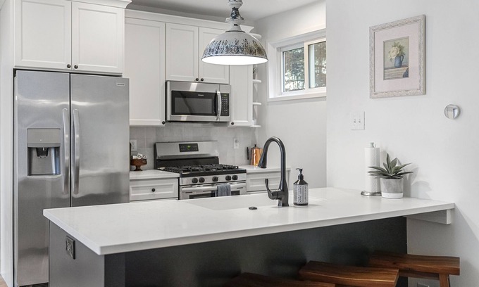 Merion Village Haus | Morrill Modern Retreat – Serene Home in Desirable Marion Village!