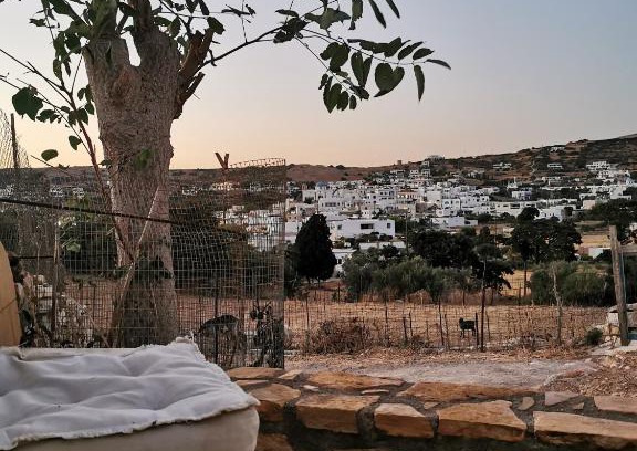 Lipsoi Haus | Moscha's View Studio - Lipsi