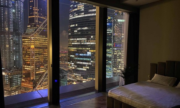 Presnensky Wohnung | MosRent Elite Studio