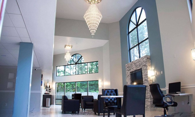 Suwanee Hotel | Motel 6 Suwanee, GA - Gwinnett Center