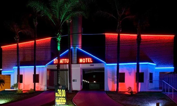 Castelo Hotel | Motel Strattus (Adults Only)