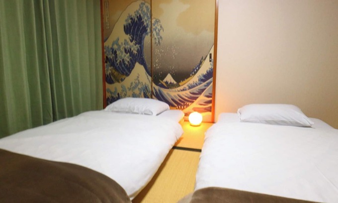 Tatsugaoka Wohnung | Mount FujiYui Apartment 201 / Fujiyoshida Yamanashi