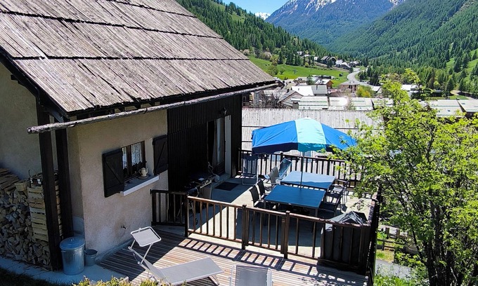 Abries Skihütte | Chalet Abriès en Queyras - Hautes Alpes - 16 Personen - 150 m2