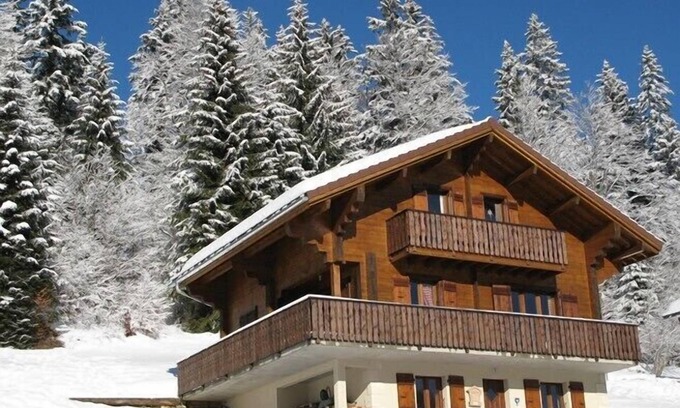 Lamoura Skihütte | Berghütte, Les Rousses - Lamoura