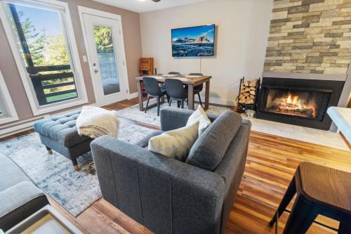 Snowshoe Wohnung | Mountain Crest 3 Studio Near Slopes And Shuttle Bus WiFi Gated Parking