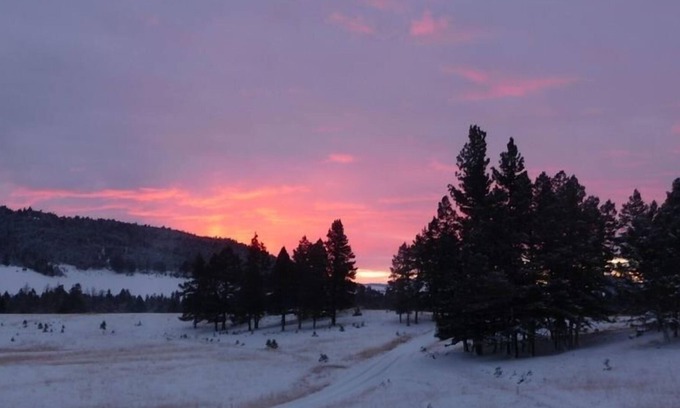 Powell County Kabine | MOUNTAIN Elchjagd / Rückzug Outdoor Recreation Ranch - Helena, Avon -