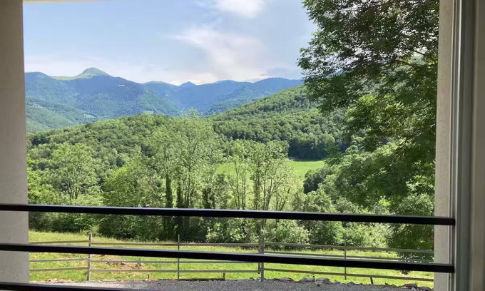 Nistos Haus | Mountain gîte Neste Barousse 65