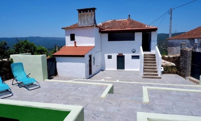 Figueiro dos Vinhos Haus | Mountain House Peaceful getaway in the mountains