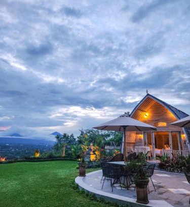 Baturiti Villa | Mountain Healing Villa by Nagisa Bali