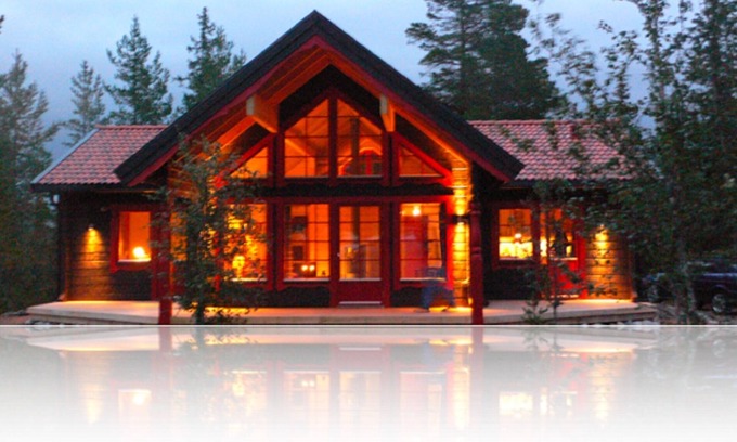 Sarna Kabine | Berghütte in Dalarna