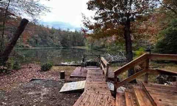 Mountain Rest Kabine | Mountain Rest Cabin Retreat