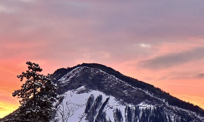Toad River Haus | Mountain Retreat Cabin in Toad River BC