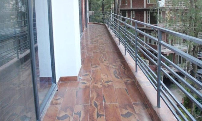 Kumarhatti Wohnung | Mountain & Valley View Luxury 2 BHK Kasauli