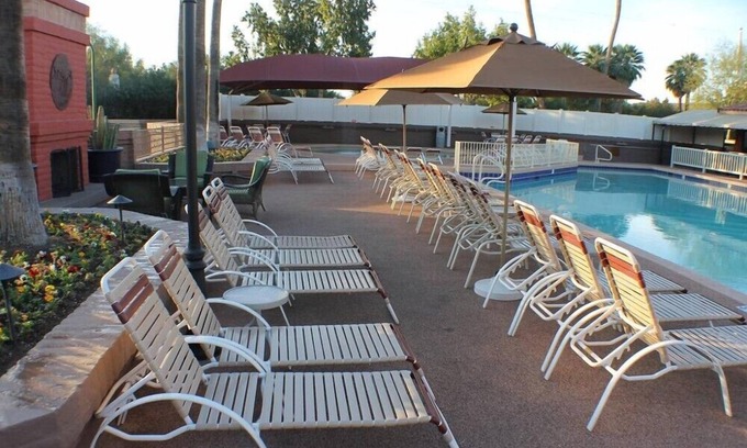 Arcadia Eigentumswohnung | Mountain View Camelback Resort Modern 2BR Condo