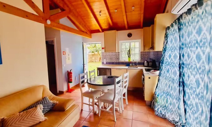Évora Haus | Mountain View Chalet, Quinta Boa Vida
