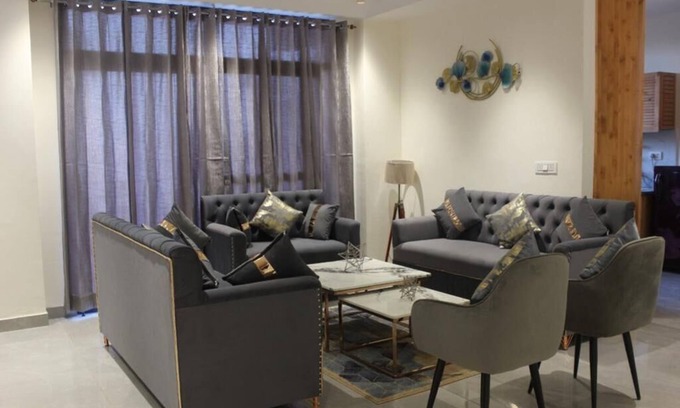Kumarhatti Wohnung | Mountain View Luxury 2 BHK Kasauli