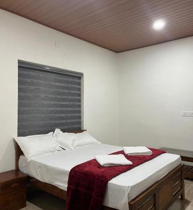 Talipparamba Haus | Mountain View room Paithalvillage