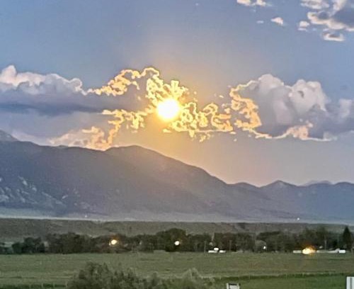 Ennis Haus | Mountain View Suite