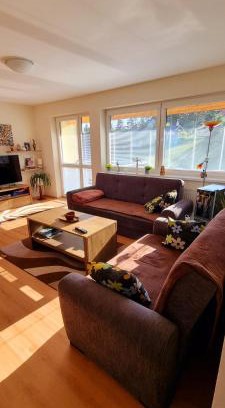 Vysne Ruzbachy Wohnung | Mountain Village Apartment Pinewood *