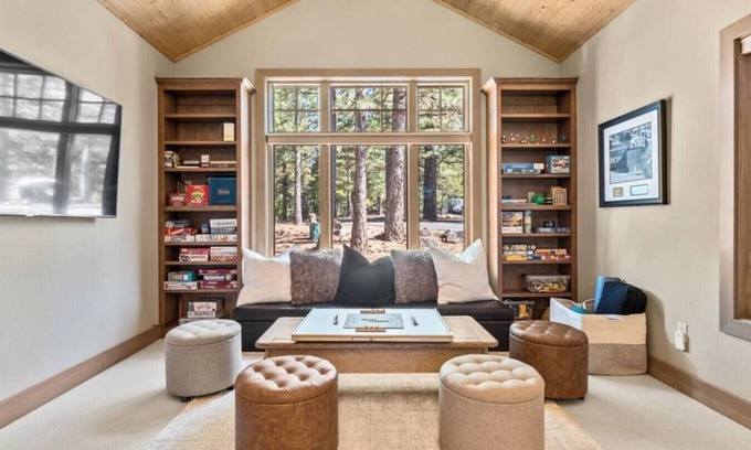 Gold Mountain Haus | Stunning Resort Mountaintop Cabin