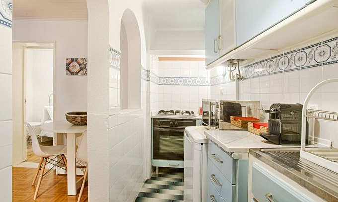 Socorro Wohnung | Mouraria Central Apartment II (C48)