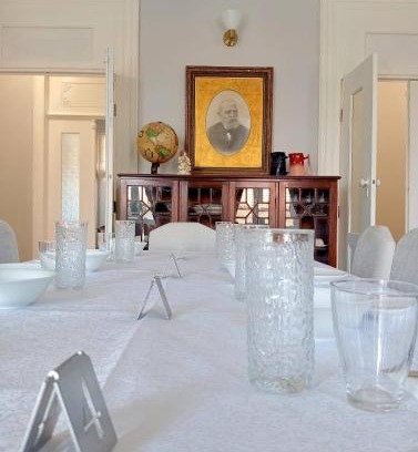 Agueda Haus | Mourisca 1810 Guest House
