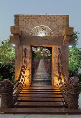 Al-Janayin Skihütte | Mousa coast Resort شالية كامل للايجار موسي كوست