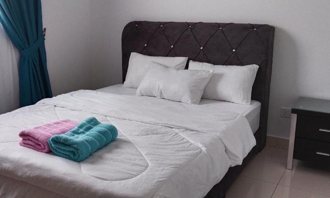 Kota Warisan Wohnung | MQA RoomStay