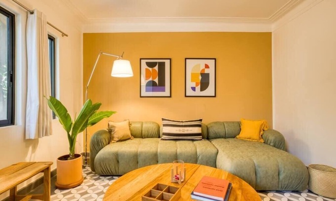 Zona Rosa Wohnung | Mr. W | 2Br classic building w/all amenities