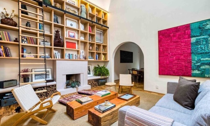 La Condesa Haus | Mr. W | Condesa Luxury 3BR House w/Rooftop