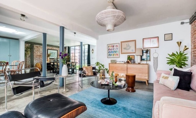 Escandon Haus | Mr. W | Oasis in the City | 3BR