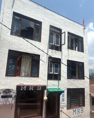 Chakrata Haus | MRB Residency By StayApart