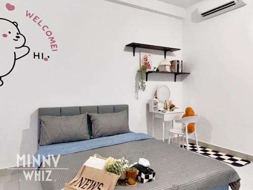 Cheras Wohnung | MRT Balcony Netizen Couple Friendly #29