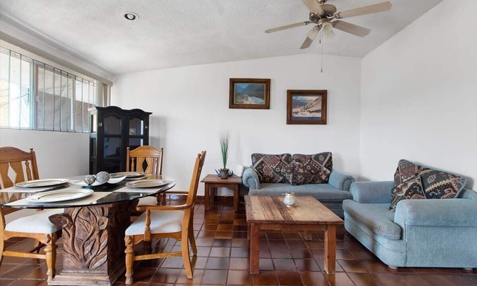 Downtown Queretaro Wohnung | +MS +Cómoda suite +Céntrica +El Prado