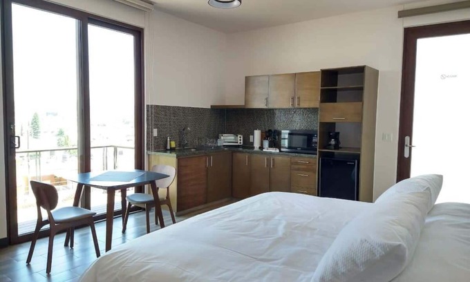 zona dos extendida Wohnung | +MS +Suite Loft Amplio Nuevo +Salida a CDMX