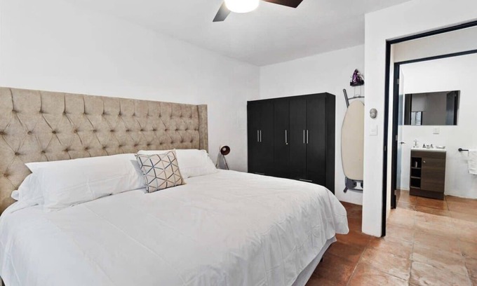 Downtown Queretaro Wohnung | +MS +Suite Insuperable +Óptima Ubicación +150MB