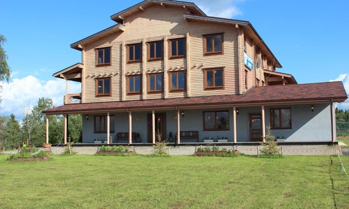 Vereb'Inskoe Haus | Mstinskie Gorki Hotel