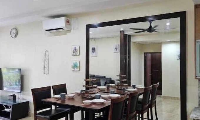 Seksyen 13 Wohnung | msu polytechnic section 13