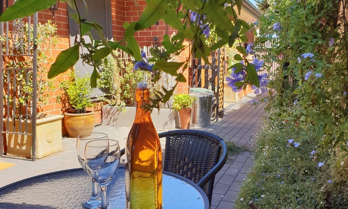 Mount Barker Wohnung | Mt Barker Bed & Breakfast-Frostholzhaus
