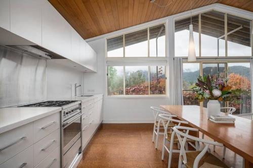 Porepunkah Wohnung | Mt Buffalo View Apartment